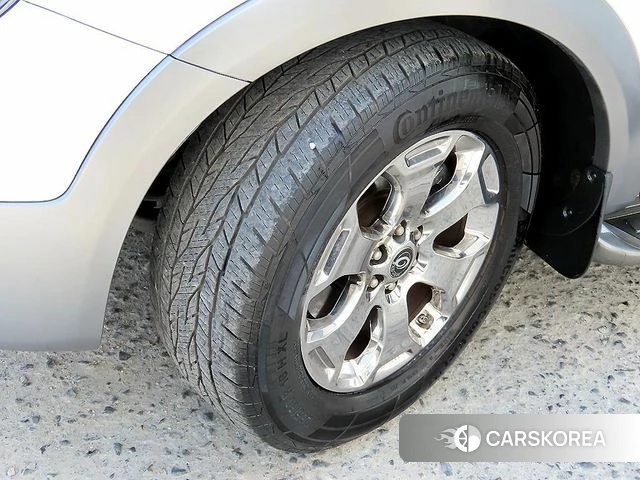 Kia The New Mohave id 4300601 из Кореи 11