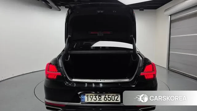 Kia The New K9 2nd generation id 3572099 из Кореи 11