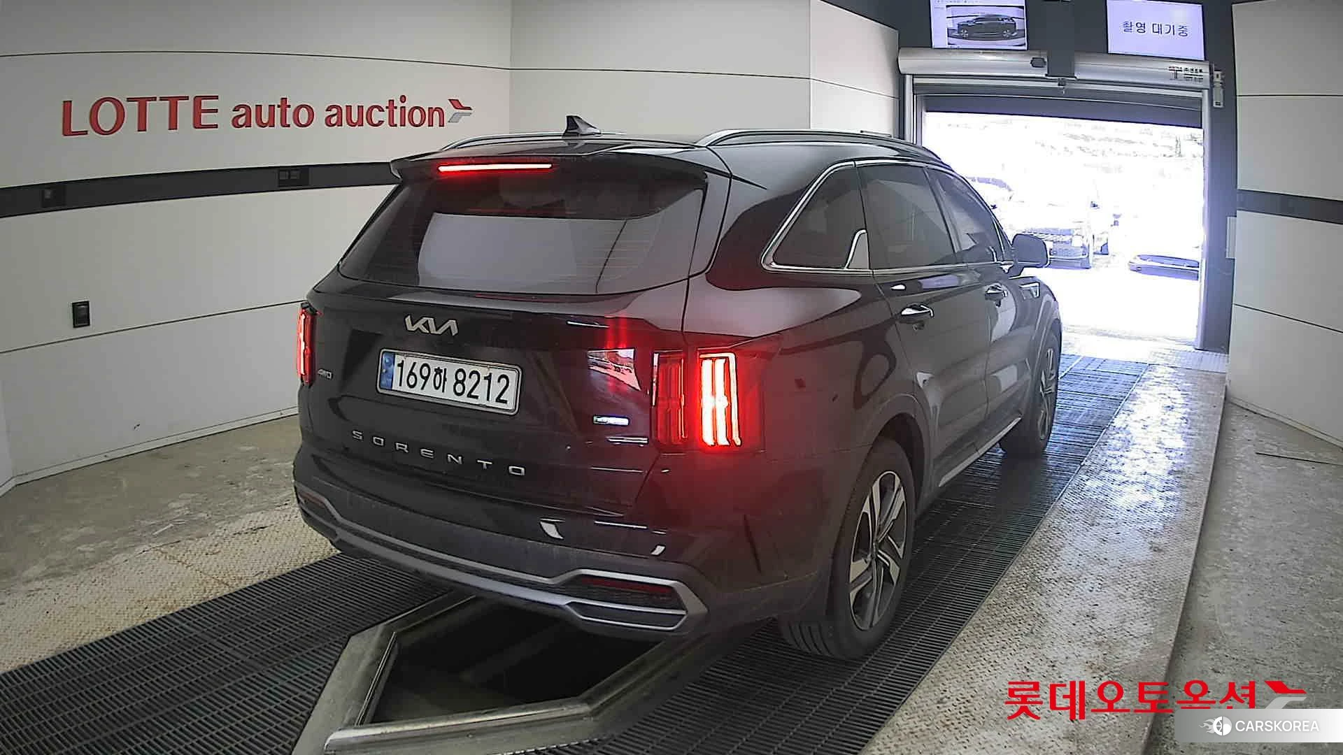 Kia Sorento Hybrid id 4296906 из Кореи 11