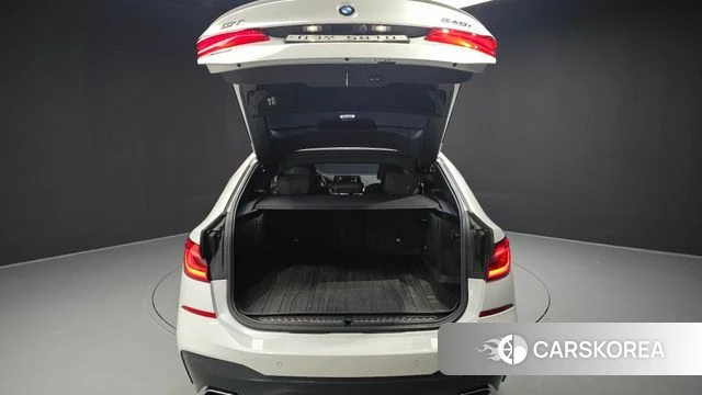 BMW 6 Series GT (G32) id 4525768 из Кореи 11
