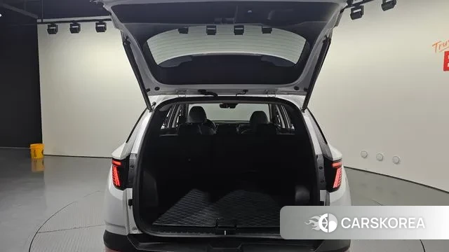 Hyundai Tucson (NX4) id 3453109 из Кореи 11