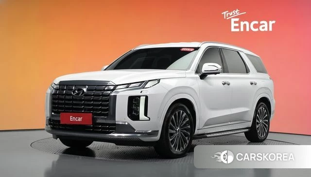 Hyundai The New Palisade id 4854803 из Кореи 11