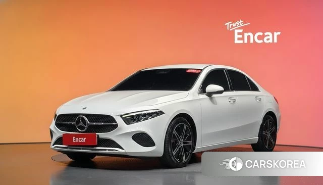 Mercedes-Benz A-Class W177 id 4590859 из Кореи 11