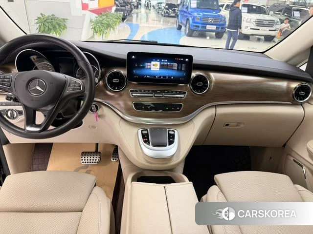 Mercedes-Benz V-class id 4359646 из Китая 11