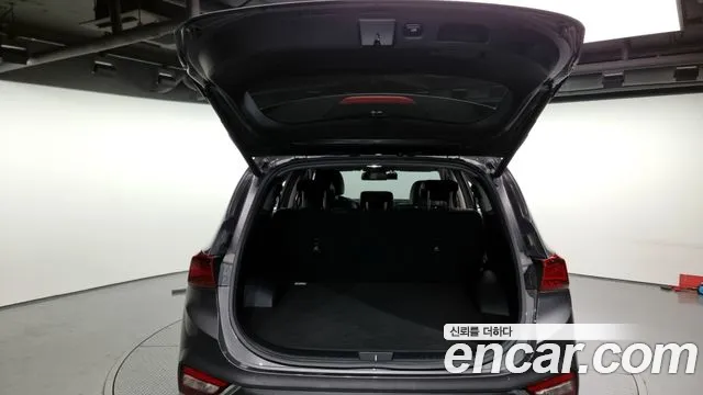 Hyundai Santa Fe TM id 2807930 из Кореи 11