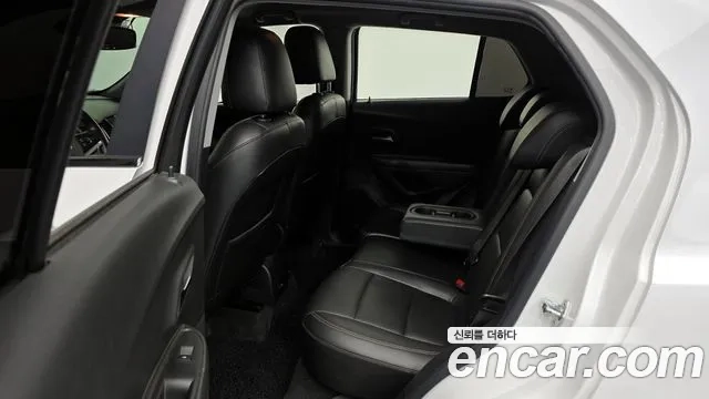 Chevrolet (GM Daewoo) The New Trax id 2922685 из Кореи 11