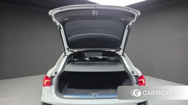 Audi Q3 (F3) id 3722704 из Кореи 11