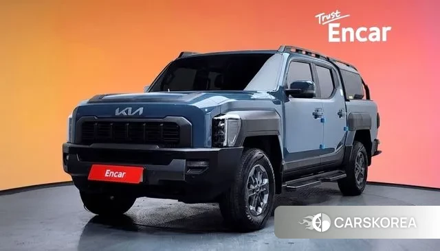 Kia Tasman id 3750749 из Кореи 11