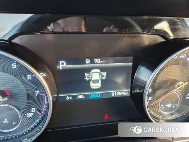 Hyundai The New Grandeur IG id 3451505 из Кореи 11