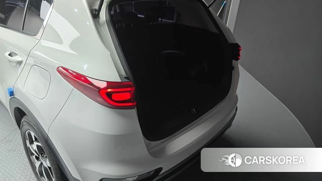 Kia Sportage The Bold id 3905405 из Кореи 11