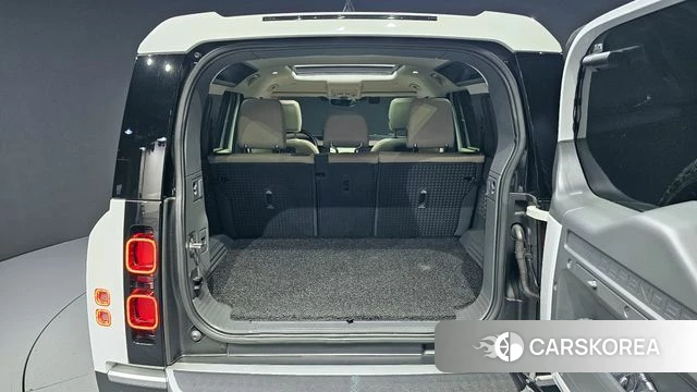 Land Rover Defender (L663) id 3833181 из Кореи 11