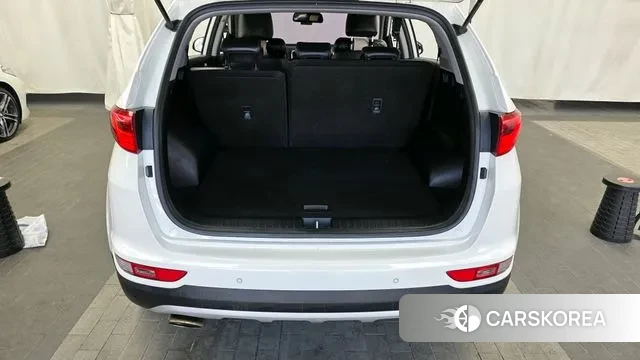 Kia Sportage 4th Generation id 3651987 из Кореи 11