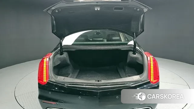 Cadillac CTS 3rd generation id 3515122 из Кореи 11