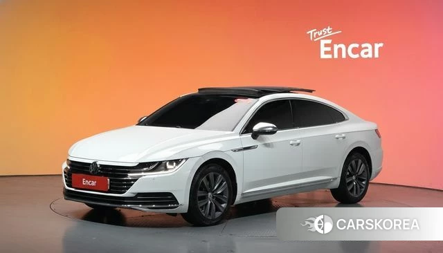 Volkswagen Arteon id 4232890 из Кореи 11