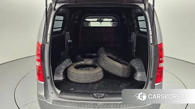 Hyundai The New Grand Starex id 2971473 из Кореи 11