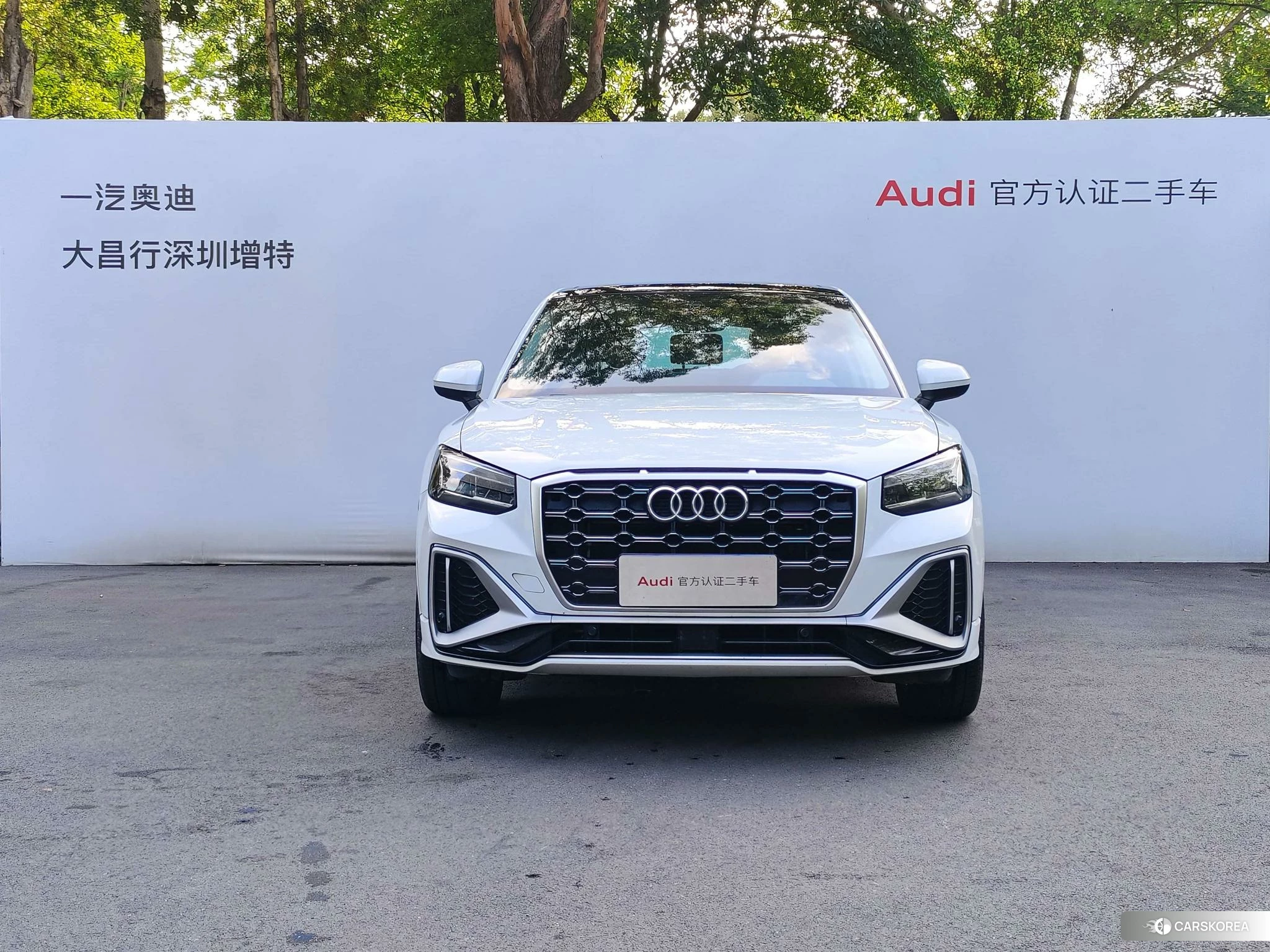Audi Q2L id 4454369 из Китая 11