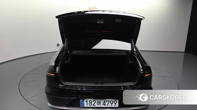 Hyundai Grandeur Hybrid (GN7) id 4349727 из Кореи 11