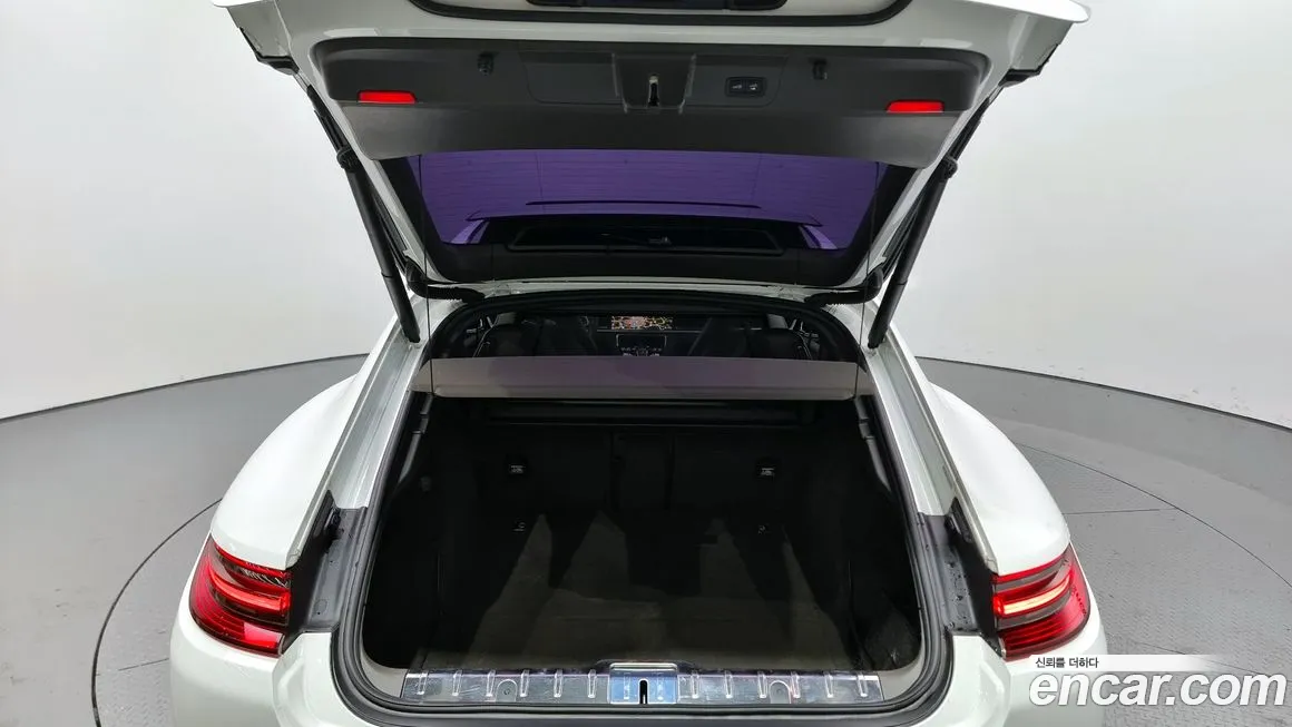 Porsche Panamera (971) id 2118461 из Кореи 11