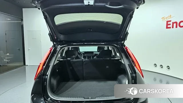 Kia Di All New Niro EV id 2964441 из Кореи 11