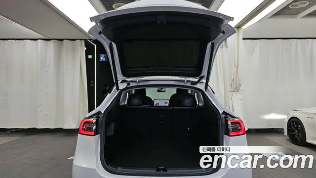 Tesla Model Y id 2853926 из Кореи 11