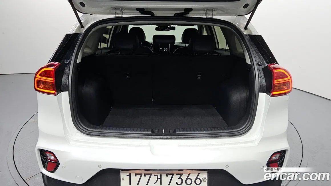 Kia The New Niro id 1388592 из Кореи 11