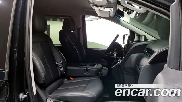 Hyundai Staria id 2525209 из Кореи 11