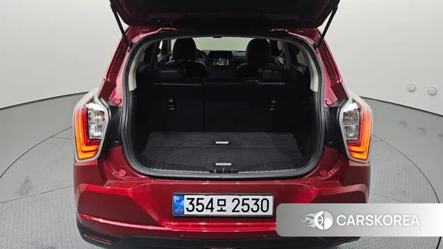 Ssangyong Berry New Tivoli id 3625603 из Кореи 11