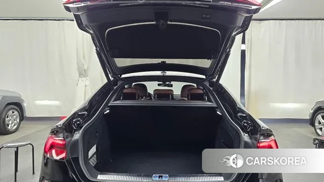 Audi A5 (F5) id 3692264 из Кореи 11