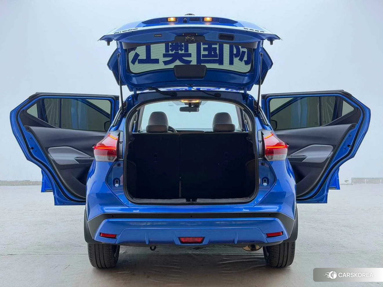 Nissan Kicks id 4510423 из Китая 11