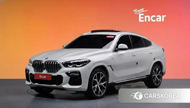 BMW X6 (G06) id 4562384 из Кореи 11