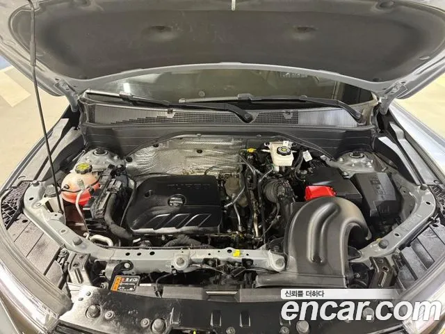 Chevrolet (GM Daewoo) Trailblazer id 2617380 из Кореи 11