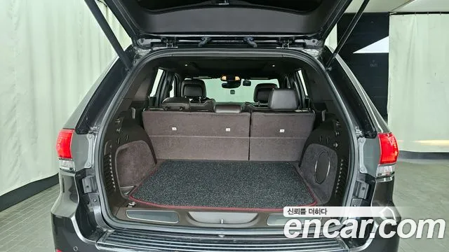 Jeep Grand Cherokee id 2826779 из Кореи 11