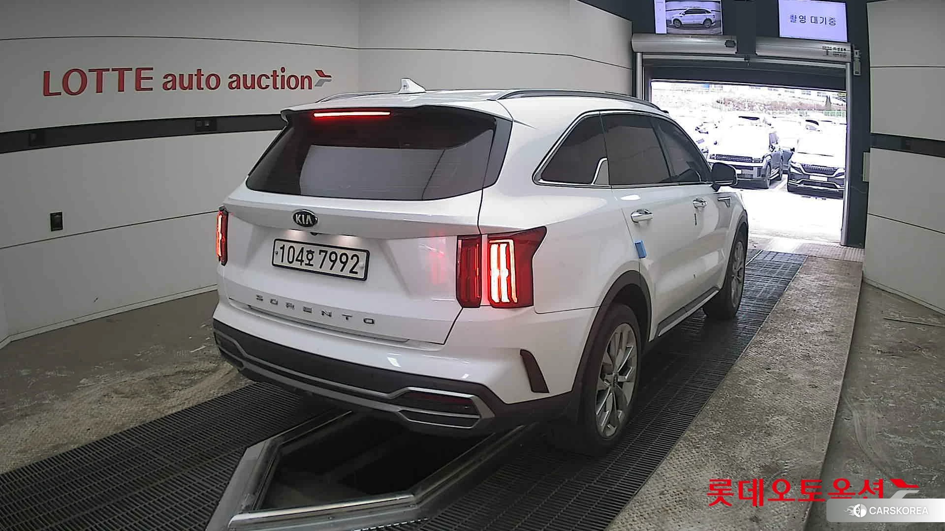 Kia Sorento id 3869386 из Кореи 11