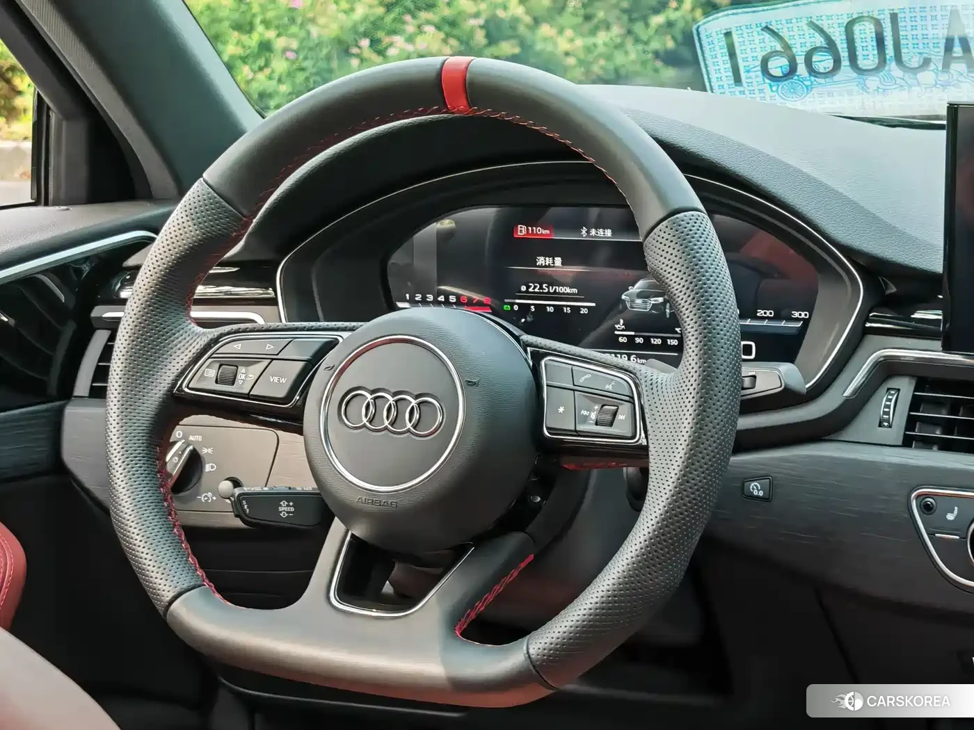 Audi A4L id 4559638 из Китая 11