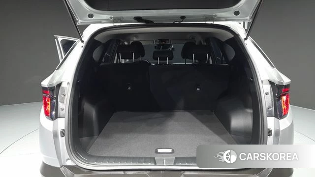 Hyundai Tucson (NX4) id 4481271 из Кореи 11