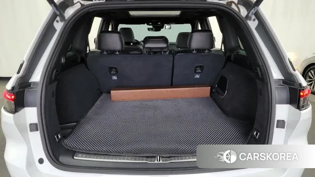 Jeep Grand Cherokee (WL) id 3721117 из Кореи 11