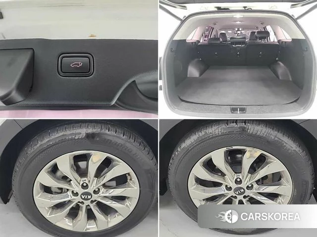 Kia The New Sorento id 4251430 из Кореи 11