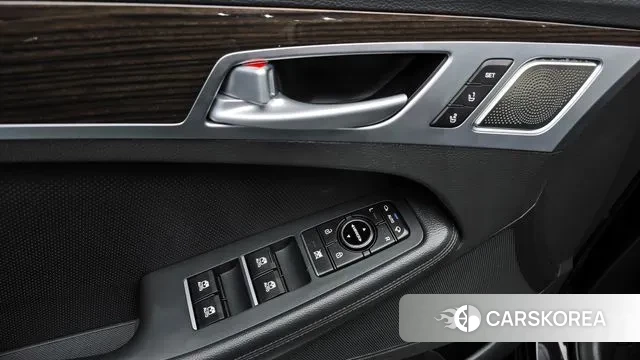 Genesis G80 id 3018872 из Кореи 11