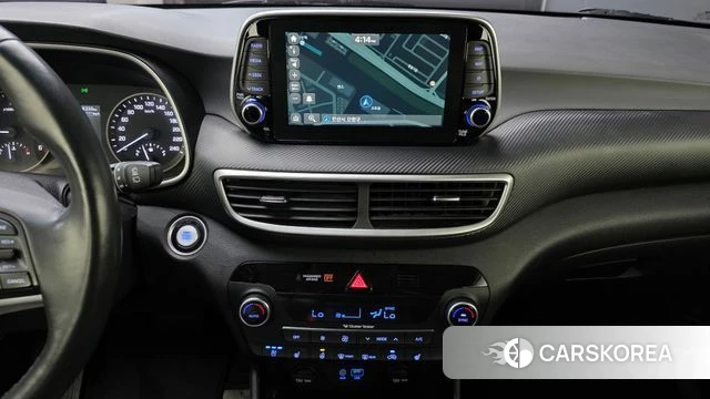 Hyundai All New Tucson id 4269054 из Кореи 11