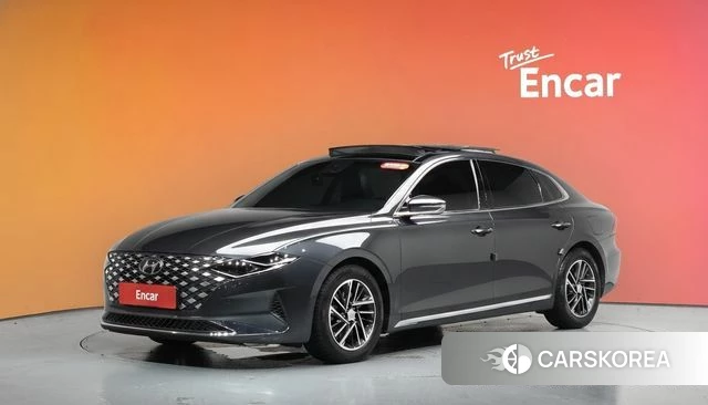 Hyundai The New Grandeur IG id 4573743 из Кореи 11
