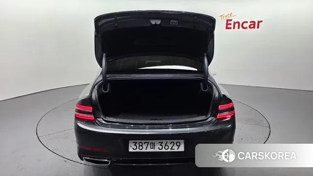 Genesis G80 (RG3) id 3416486 из Кореи 11