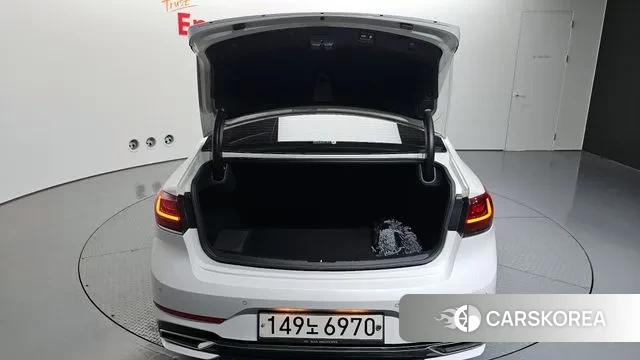 Kia K7 Premier id 3765962 из Кореи 11