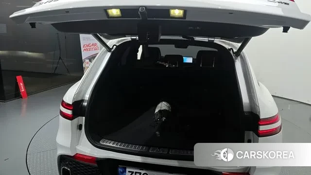 Genesis GV70 id 3468742 из Кореи 11