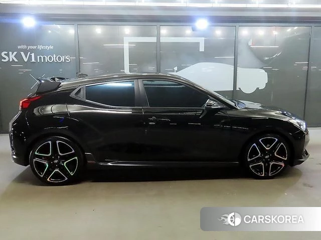 Hyundai Veloster (JS) id 4543709 из Кореи 11