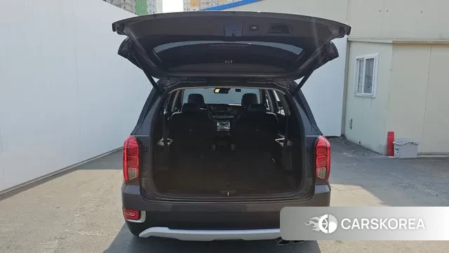 Hyundai Palisade id 3772693 из Кореи 11