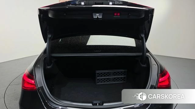 Mercedes-Benz C-Class W206 id 4720215 из Кореи 11