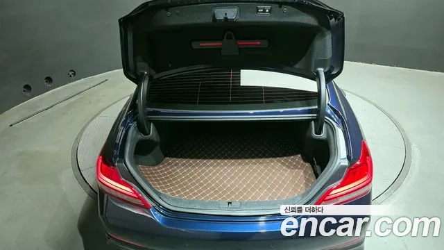 Genesis G70 id 2951976 из Кореи 11