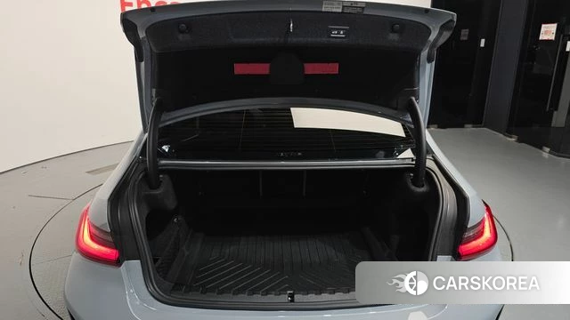 BMW 3 Series (G20) id 4848080 из Кореи 11