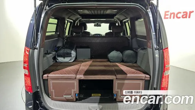 Hyundai The New Grand Starex id 2602325 из Кореи 11