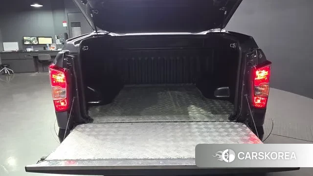 Ssangyong Rexton Sports id 3578616 из Кореи 11